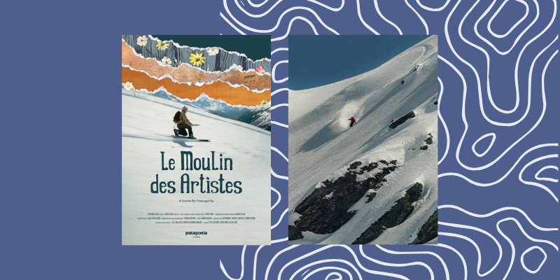 Soirée cinéma de montagne