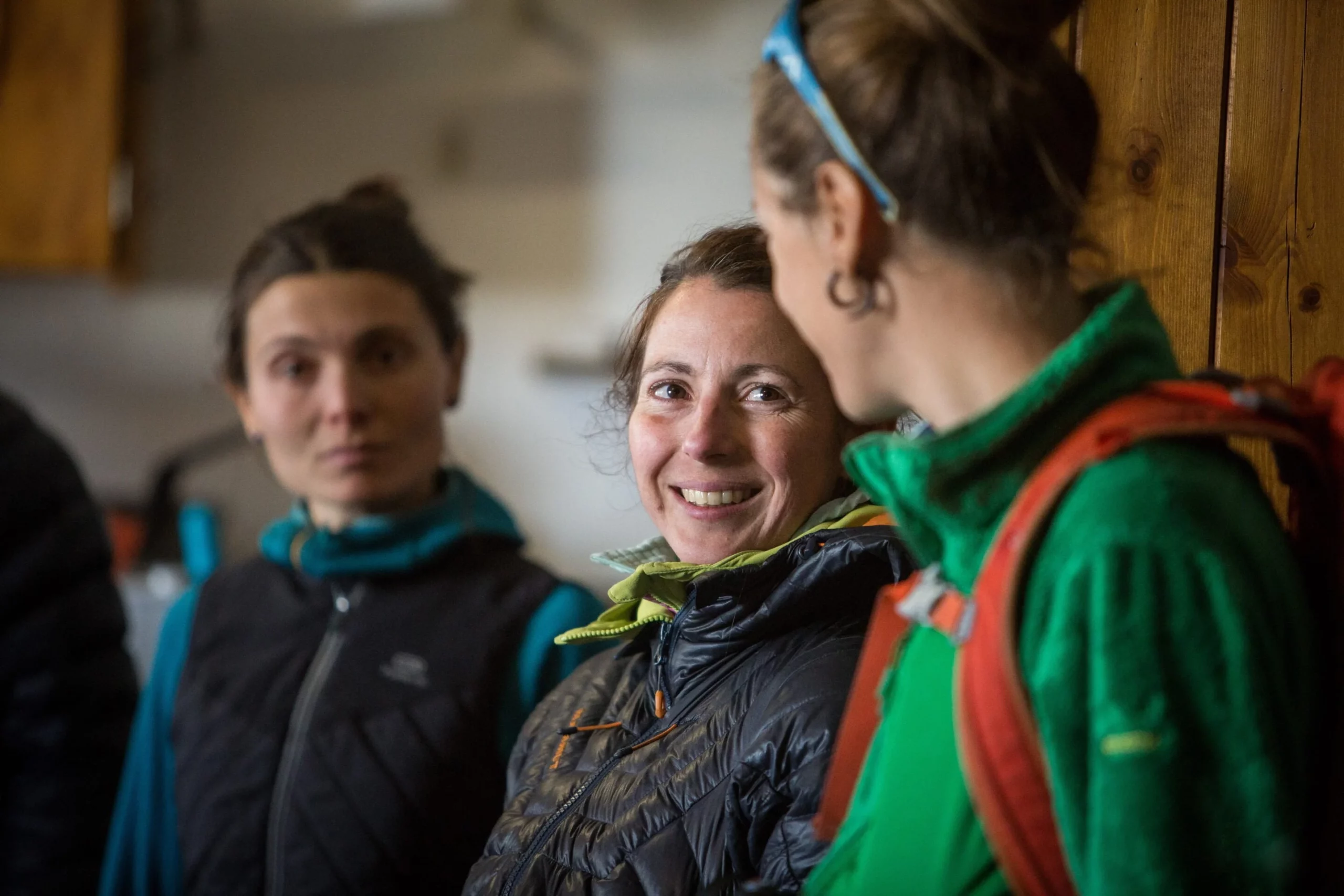 Documentaire « Accrochées » avec Marie Lachaud