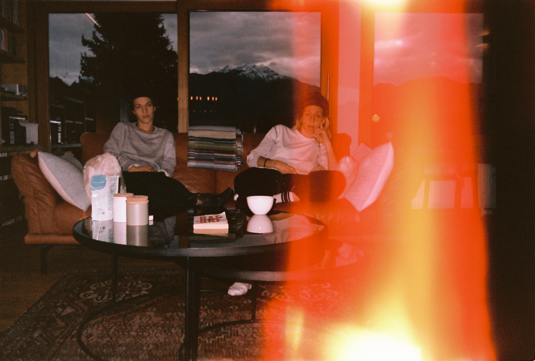 Film-documentaire « Tandem » avec la réalisatrice Alicia Cenci