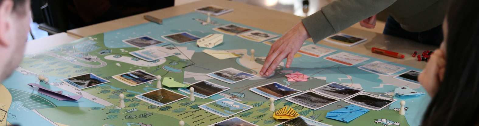 Formation « Animer la fresque de la montagne »