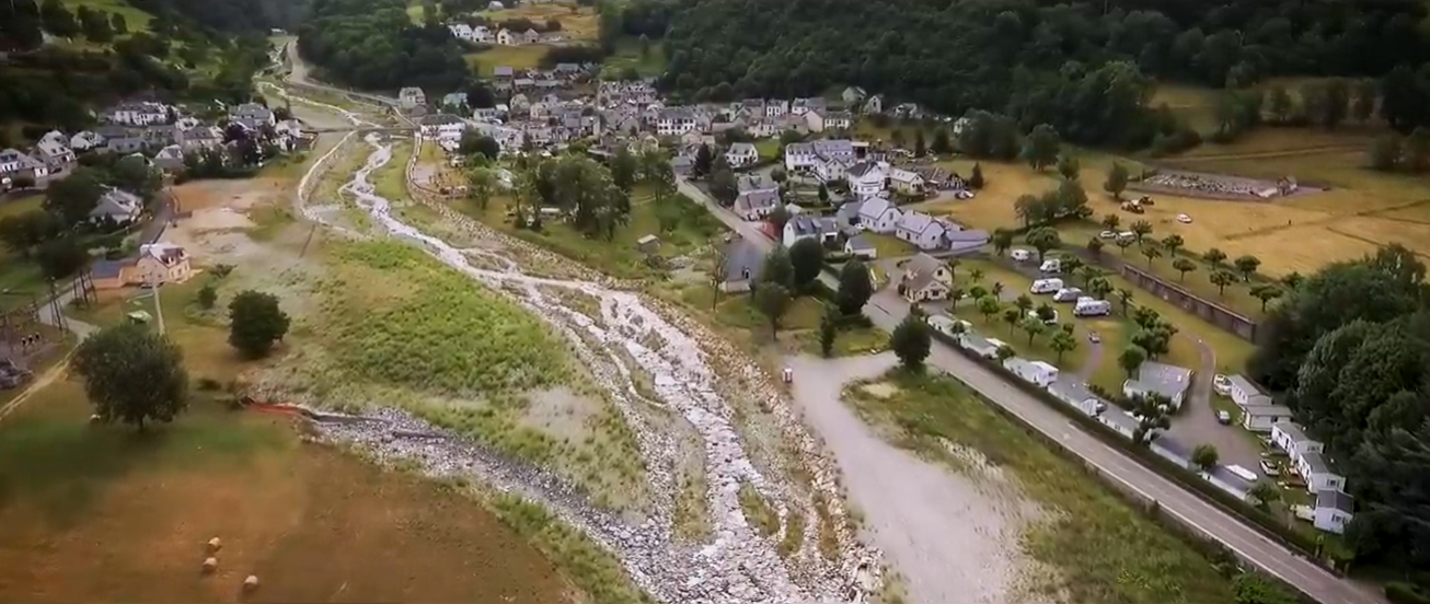 Crues de 2013 en vallée des Gaves : comprendre, reconstruire, anticiper