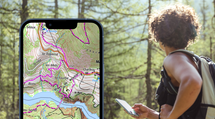 Préparer sa sortie avec les applications Iphigénie & Whympr