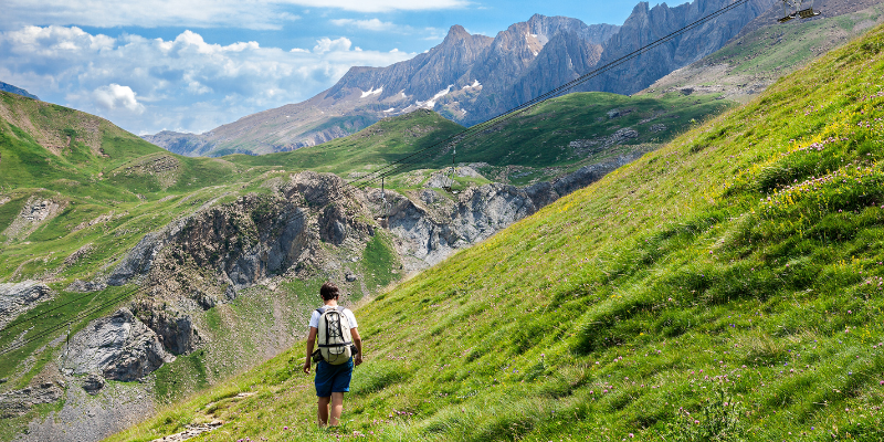 Changer de culture pour préserver nos montagnes