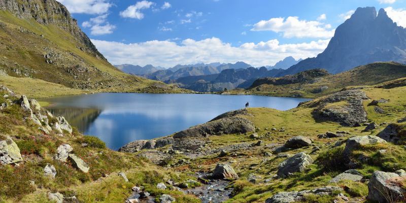 Nos lacs de montagne changent
